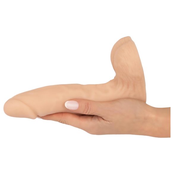 Mr. Limpy - großer naturgetreuer Dildo (natur)