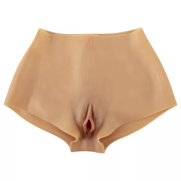 You2Toys Ultra Realistic - Silikonvagina Unterteil (natur)
