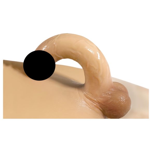 You2Toys Ultra Realistic - Silikon Penis Slip (Naturell)
