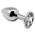 Alive Anal Pleasure - Metall Analplug Set (silber)