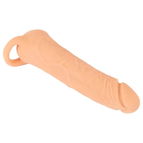 Nature Skin - 2in1 Vagina & Penismantel - 23cm (Natur)
