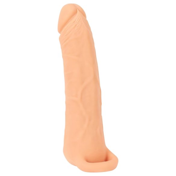 Nature Skin - 2in1 Vagina & Penismantel - 23cm (Natur)