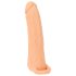 Nature Skin - 2in1 Vagina & Penismantel - 23cm (Natur)