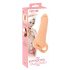 Nature Skin - 2in1 Vagina & Penismantel - 23cm (Natur)