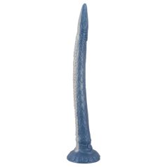Beasty Cocks Lust-Aal - extra langes Dildo (blau)