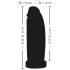 Realistixxx Real Giant - Riesen-Dildo - 30 cm (schwarz)