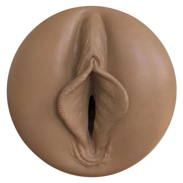 Fleshlight Boost Bang - lebensechter Masturbator (braun)