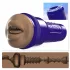 Fleshlight Boost Blow - Lebensechter Mund-Masturbator (braun)