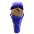 Fleshlight Boost Blow - Lebensechter Mund-Masturbator (braun)