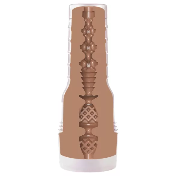 Fleshlight Kazumi Kumzumi - naturgetreue Vagina (natur)