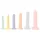 You2Toys - Six in a Row - Dildo-Trainer-Set - 6 Stück (bunt)