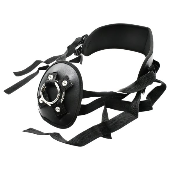 You2Toys - Strap-On Dildo Set (Schwarz)