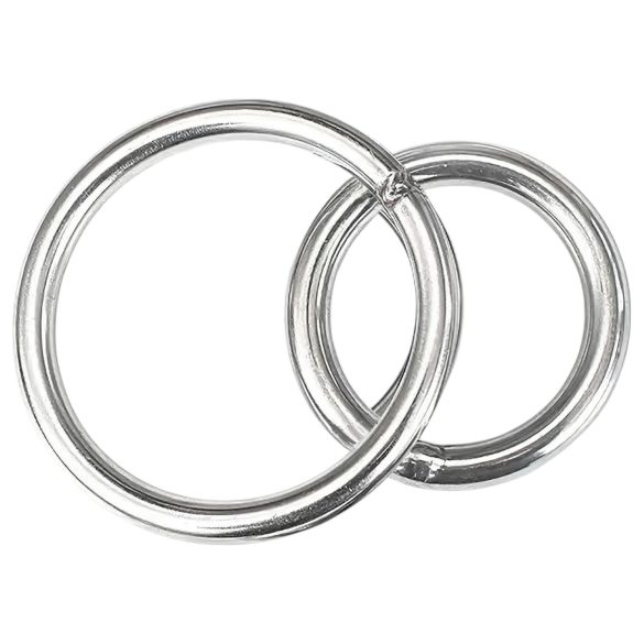 You2Toys - Strap-On Dildo Set (Schwarz)