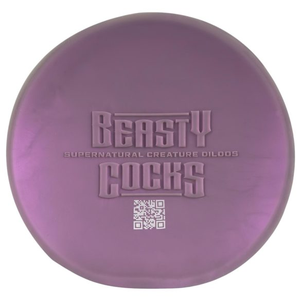 Beasty Cocks Alien Phallus - Außerirdischer Dildo (lila)