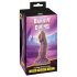 Beasty Cocks Alien Phallus - Lila Alien-Dildo