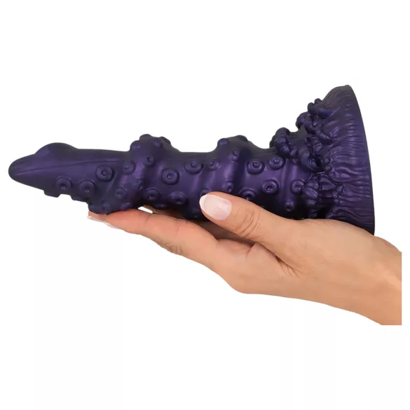 Beasty Cocks Octopus Prime - Tintenfisch-Dildo (lila)