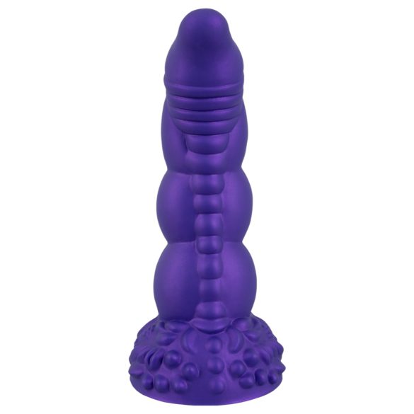 Beasty Cocks Dämon der Lust - Dämon Dildo (lila)