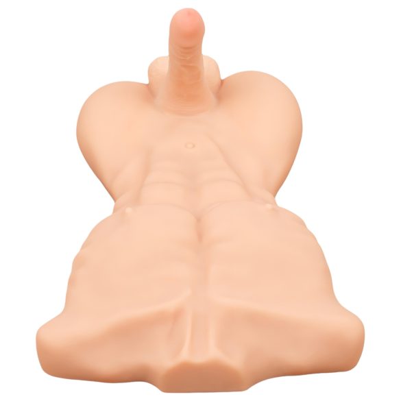 Realistixxx männlicher Torso - realistische Masturbator