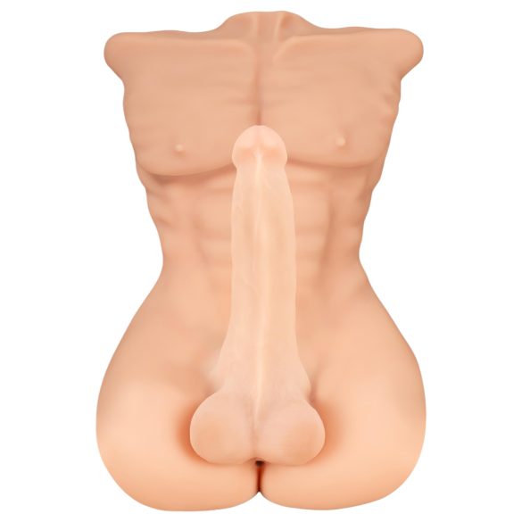 Realistixxx männlicher Torso - realistische Masturbator