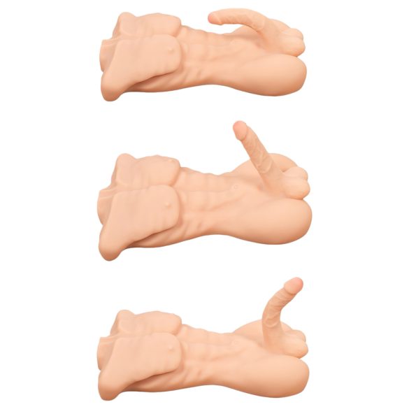 Realistixxx männlicher Torso - realistische Masturbator