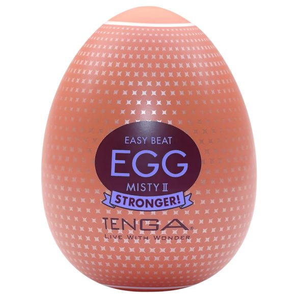 TENGA Ei Misty II Intensiv - Masturbator (1 Stk.)