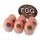 TENGA - Stärkeres Eier-Masturbator-Set - 6 Stk.