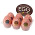 TENGA - Stärkeres Eier-Masturbator-Set - 6 Stk.
