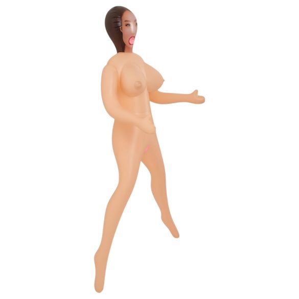 You2Toys - Yuki, große Oberweite-Doll