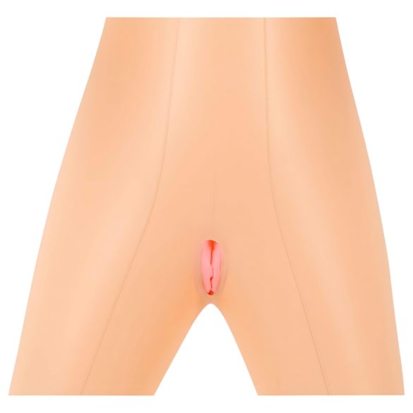 You2Toys - Layla, die große, vollbusige Liebespuppe