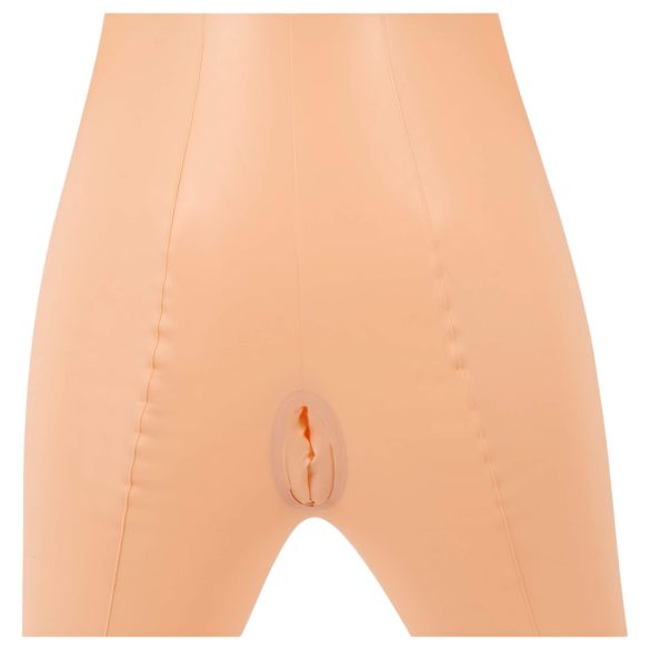 You2Toys - Layla, die große, vollbusige Liebespuppe