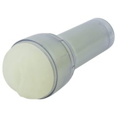   Kiiroo Feel Glow - leuchtende Masturbator - PowerBlow-kompatibel (weiß)