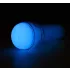 Kiiroo Feel Glow - leuchtende Masturbator - PowerBlow-kompatibel (weiß)