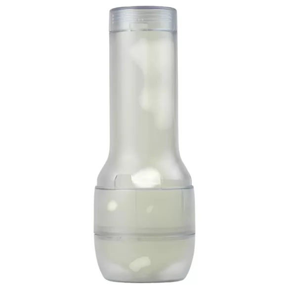 Kiiroo Feel Glow - leuchtende Masturbator - PowerBlow-kompatibel (weiß)