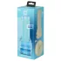 Kiiroo Feel Glow - leuchtende Masturbator - PowerBlow-kompatibel (weiß)
