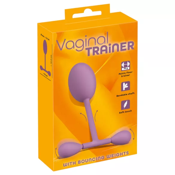 You2Toys - Intimtrainer (Lila)