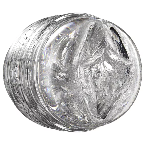 Fleshlight Quickshot Autumn Falls - Reise-Masturbator (transparent)