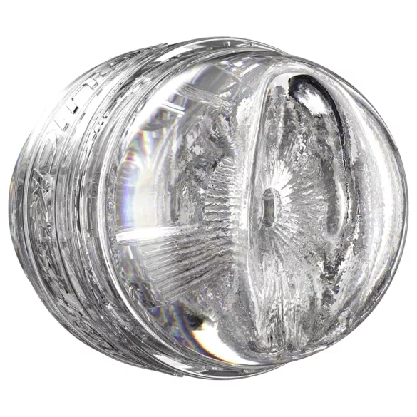 Fleshlight Quickshot Autumn Falls - Reise-Masturbator (transparent)