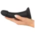 You2Toys – Strap-On Dildo mit Slip (schwarz)