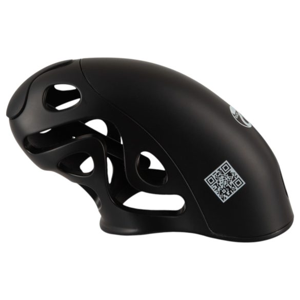 You2Toys - Peniskäfig mit Penisplug (schwarz)