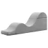 Liberator Aria Flip Chase - Sex-Sofa (grau)