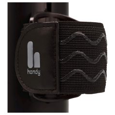 The Handy True Grip PRO Band - Enge Umarmung (schwarz)