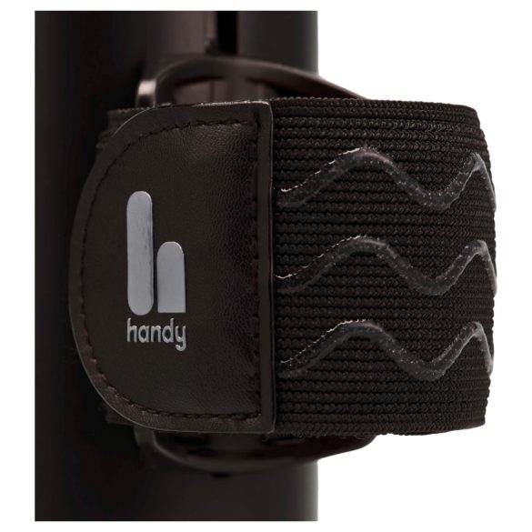 The Handy True Grip PRO Band - Enge Umarmung (schwarz)