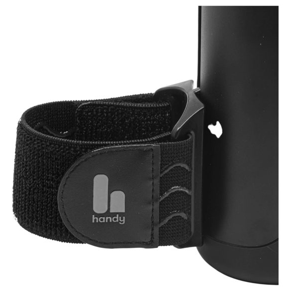 The Handy True Grip PRO Band - Enge Umarmung (schwarz)