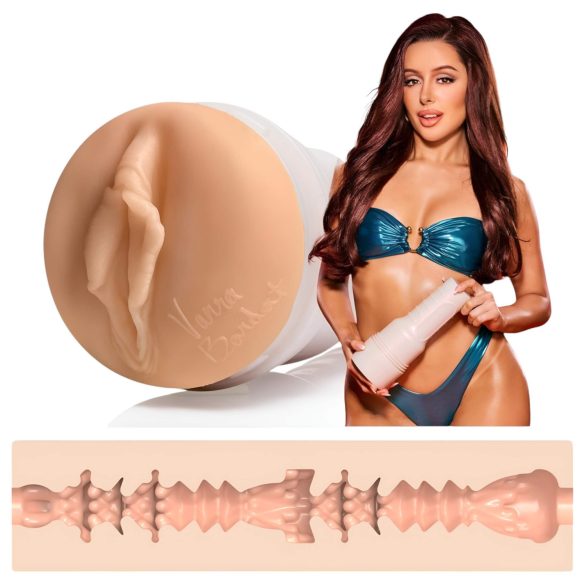 Fleshlight Vanna Bardot - naturgetreue Vagina