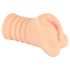 Nature Skin - realistischer Vaginalmasturbator (natur)