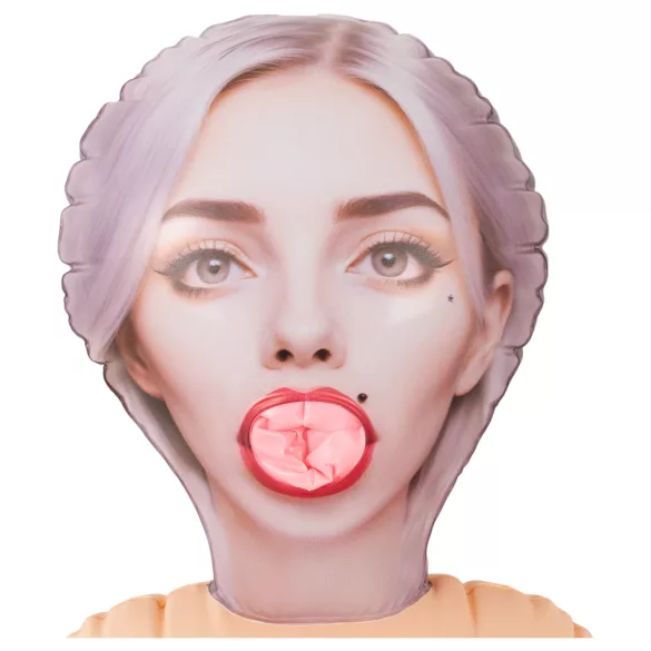You2Toys - aufblasbare tätowierte Sexpuppe