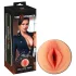 Rebel The V-Stroker Gabriela - lebensechter Masturbator mit Vagina (hautfarben)