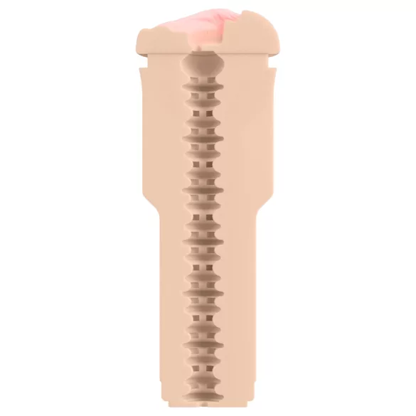 Rebel The V-Stroker Gabriela - lebensechter Masturbator mit Vagina (hautfarben)