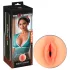 Rebel The V-Stroker Monique - realistische Kunstvagina-Masturbator (hautfarben)