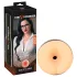 Rebel The V-Stroker Cindy - naturgetreuer Po-Masturbator (hautfarben)